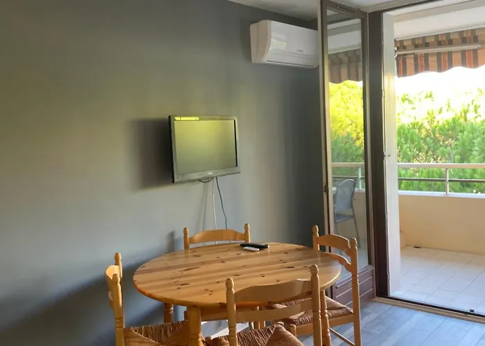 Frejus Plage Studio La Miougrano