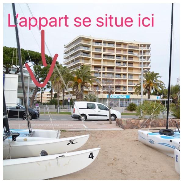 La Miougrano Appartement Fréjus